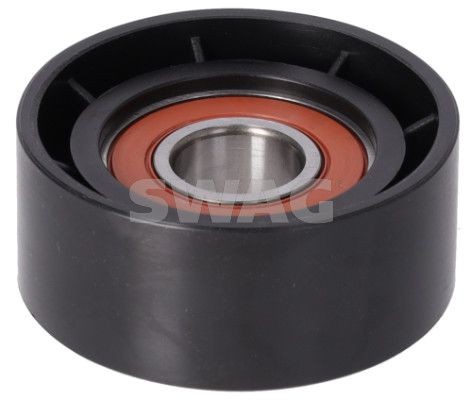 Polia de desvio / de guia, correia trapezoidal estriada SWAG 60 92 1033 SWAG 60 92 1033: Polia de desvio Suzuki JIMNY 2013