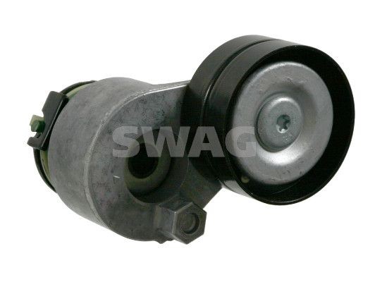 Τεντωτήρας ιμάντα, ιμάντας poly-V SWAG 60 92 2329 SWAG 60 92 2329: Βραχίονας σύσφιγξης Nissan PRIMERA 2002