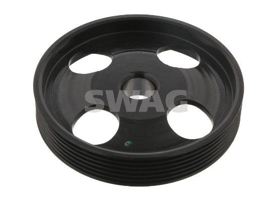 SWAG Remskive, servopumpe 60 93 2151 SWAG 60 93 2151 Opel Insignia A g09 Remskive, servopumpe til en rimelig pris