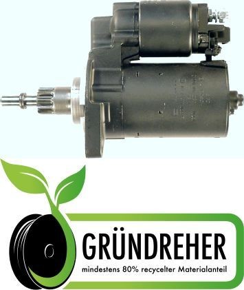 REDFAIR Starter RF16300S RF16300S Starter REDFAIR FORD TRANSIT CONNECT