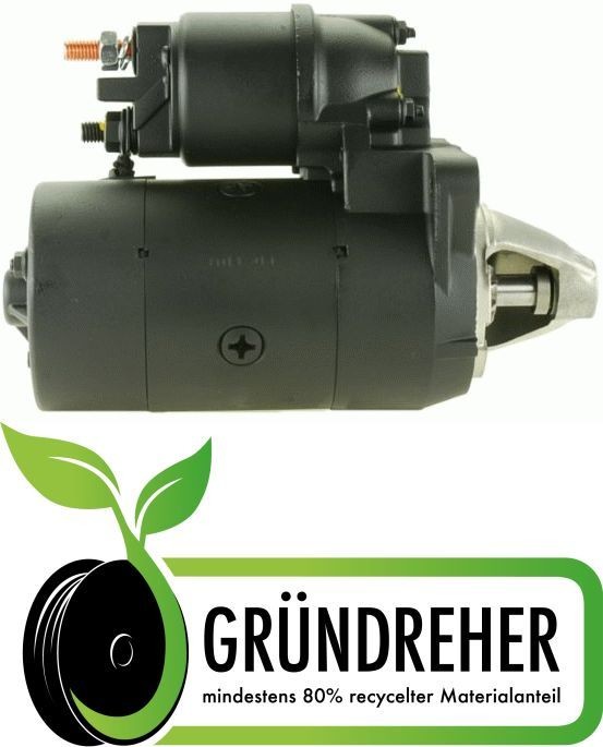 REDFAIR Anlasser RF17030S Motor Anlasser REDFAIR YPSILON RF17030S günstig
