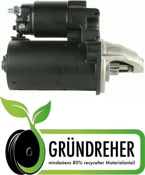 REDFAIR Démarreur RF17060S Démarreur REDFAIR 626 RF17060S pas cher