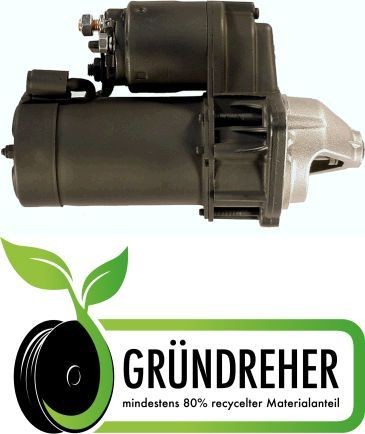 REDFAIR Starter RF17120S REDFAIR RF17120S Startmotor V8 Virage originale pris