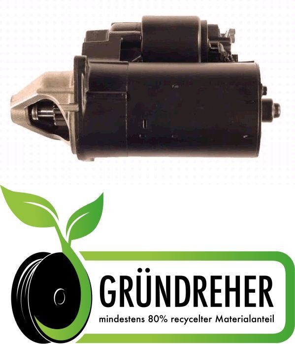 REDFAIR Starter RF18350S Startmotor REDFAIR VIVARO RF18350S billig
