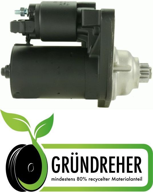 REDFAIR Anlasser RF18430S Starter REDFAIR BORA RF18430S günstig