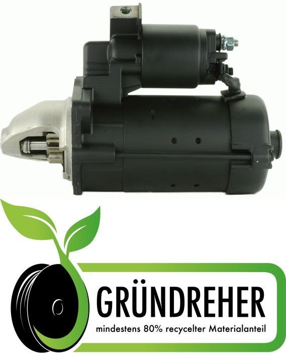 REDFAIR Anlasser RF18960S Motor Anlasser REDFAIR JUMPY RF18960S günstig
