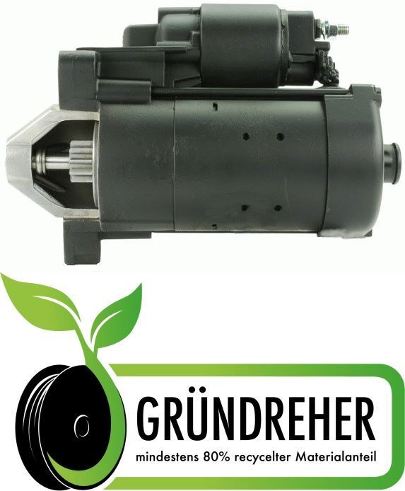 REDFAIR Anlasser RF18970S RF18970S Starter LANCIA YPSILON REDFAIR kaufen