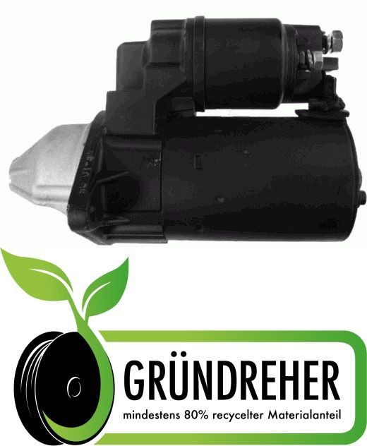 REDFAIR Démarreur RF19870S RF19870S Starter SAAB 9-5 REDFAIR