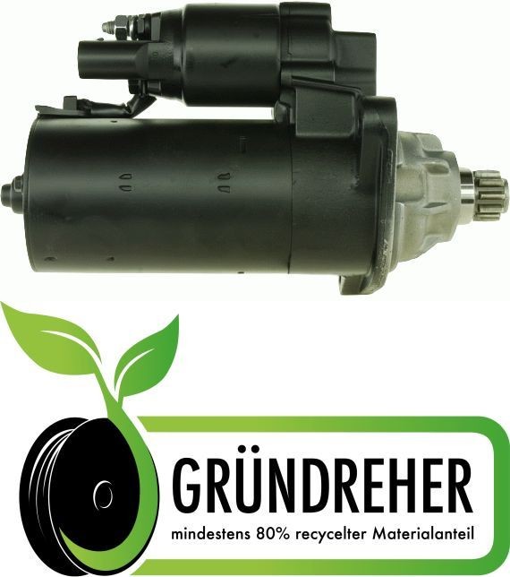 REDFAIR Anlasser RF20270S Motor Anlasser REDFAIR BORA RF20270S günstig