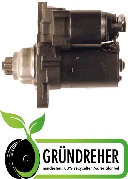 REDFAIR Starter RF20780S RF20780S Starter AUDI A8 REDFAIR