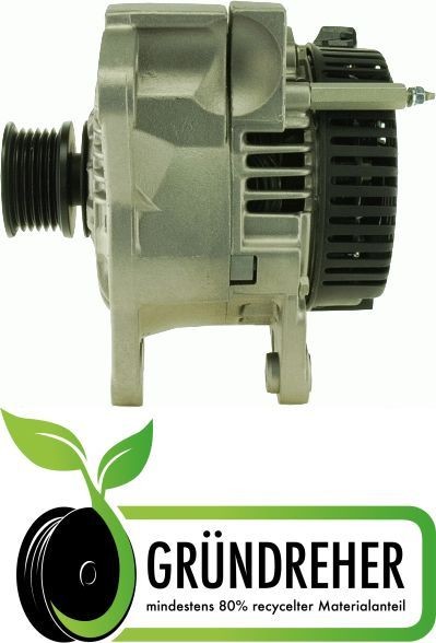 REDFAIR Δυναμό RF38380G REDFAIR Δυναμό αυτοκινήτου SEAT RF38380G