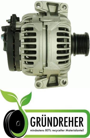 REDFAIR Alternatore RF41590G RF41590G costo Alternatore MERCEDES-BENZ GL REDFAIR