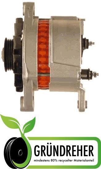 REDFAIR Dynamo / Alternator RF51151G RF51151G Alternator NISSAN PRIMERA REDFAIR