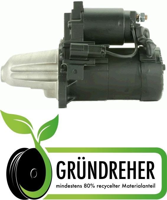 REDFAIR Démarreur RF52152S RF52152S Starter HYUNDAI i30 REDFAIR