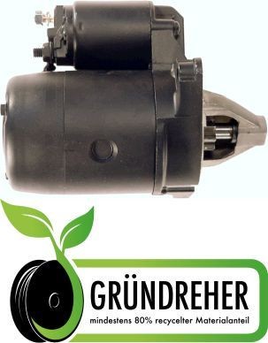 REDFAIR Starter RF52309S RF52309S Starter MAZDA 626 REDFAIR