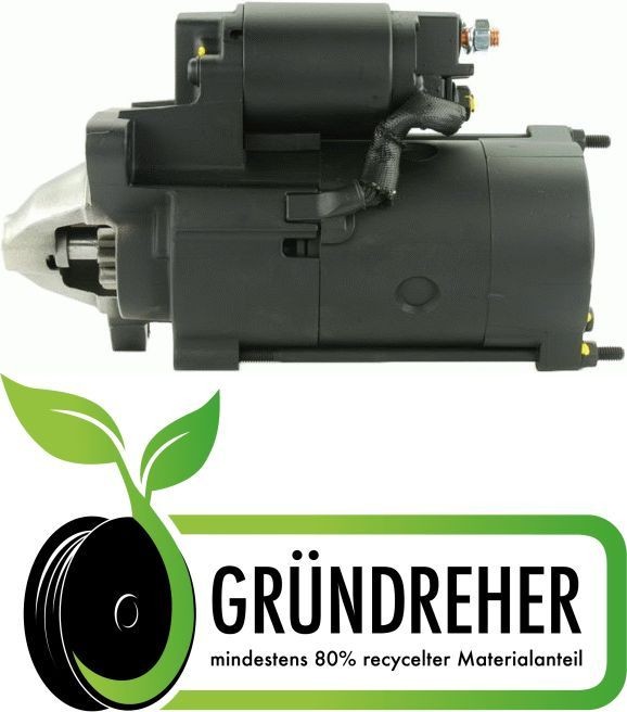 REDFAIR Starter RF80085S Starter motor REDFAIR TWINGO RF80085S billig