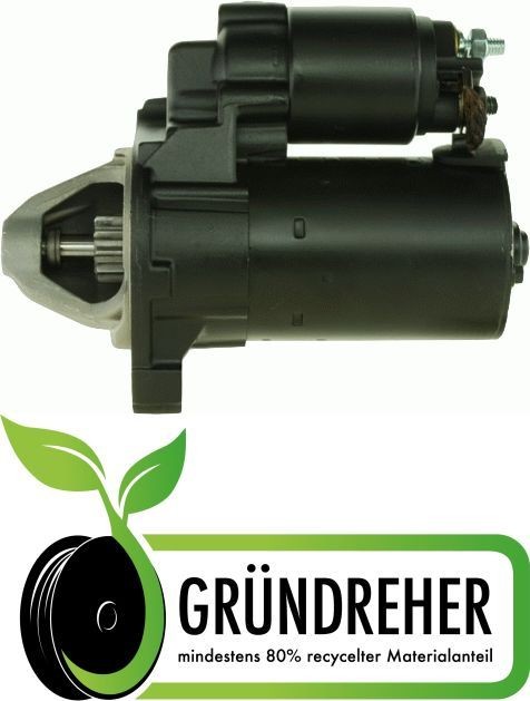 REDFAIR Starter RF80110S Starter FORD REDFAIR RF80110S