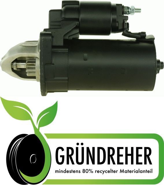 REDFAIR Démarreur RF80182S RF80182S REDFAIR Starter moteur Hyundai pas cher