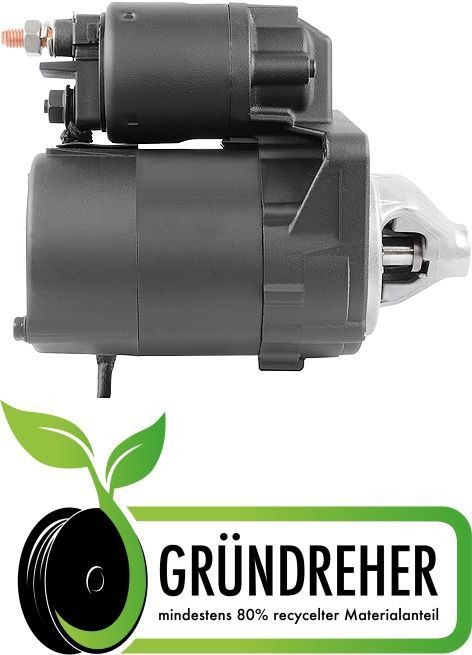 REDFAIR Starter RF80202S RF80202S Starter REDFAIR MAZDA 626