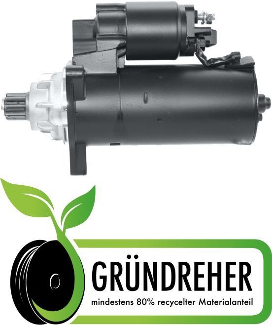 REDFAIR Motorino avviamento RF80205S RF80205S costo Motorino avviamento REDFAIR Volkswagen TOURAN