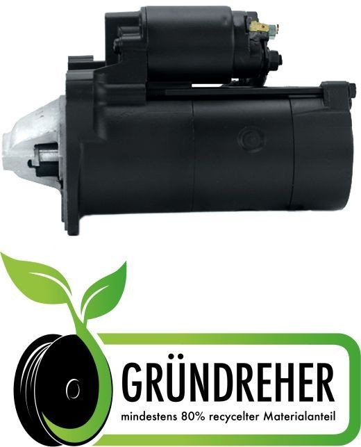 REDFAIR Starter RF80223S REDFAIR Starter DACIA RF80223S