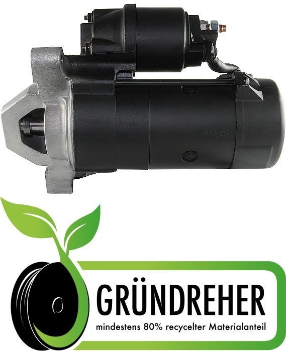REDFAIR Anlasser RF80237S Anlasser REDFAIR Lancia YPSILON RF80237S