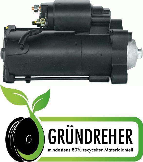 REDFAIR Démarreur RF80238S Starter REDFAIR SJ 413 RF80238S pas cher