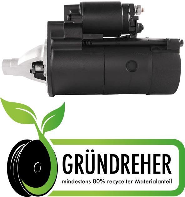 REDFAIR Anlasser RF80360S Motor Anlasser REDFAIR 9-5 RF80360S günstig