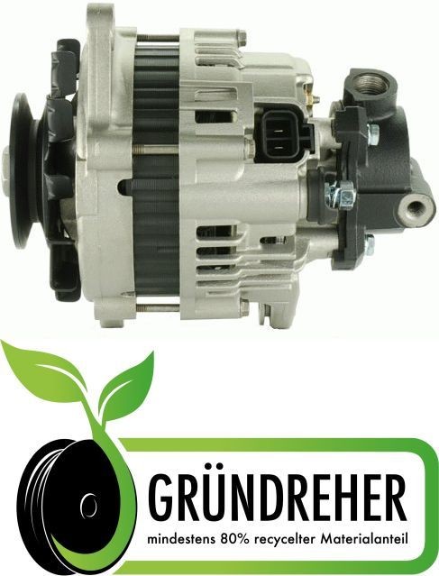REDFAIR Alternator RF90016G RF90016G REDFAIR alternator for OPEL REKORD