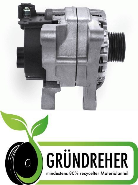 REDFAIR Alternator RF90110G REDFAIR Alternator RF90110G opinie