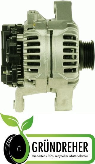 REDFAIR Alternator RF90159G RF90159G REDFAIR alternator for OPEL REKORD