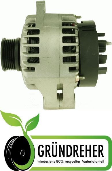 REDFAIR Alternator RF90324G OPEL REKORD REDFAIR alternator RF90324G