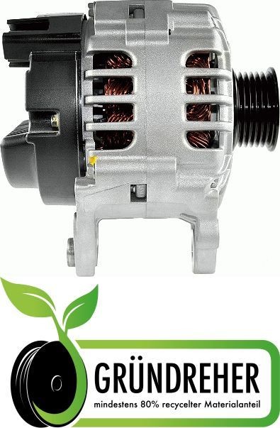 REDFAIR Δυναμό RF90404G Δυναμό αυτοκινήτου REDFAIR SEAT RF90404G