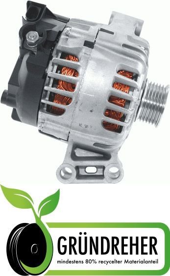 REDFAIR Dynamo / Alternator RF90422G RF90422G Dynamo REDFAIR NISSAN PRIMERA