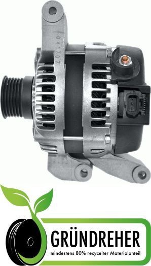 REDFAIR Alternatore RF90433G RF90433G costo Alternatore NISSAN PRIMERA REDFAIR