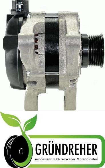 REDFAIR Alternador RF90434G Motor de arranque alternador REDFAIR Mitsubishi GRANDIS RF90434G