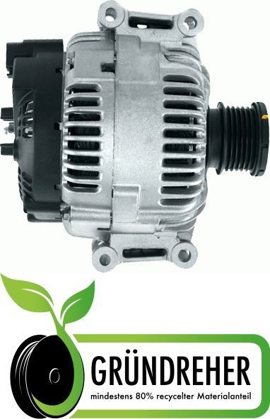 REDFAIR Alternador RF90459G Motor de arranque alternador REDFAIR Nissan PRIMERA RF90459G