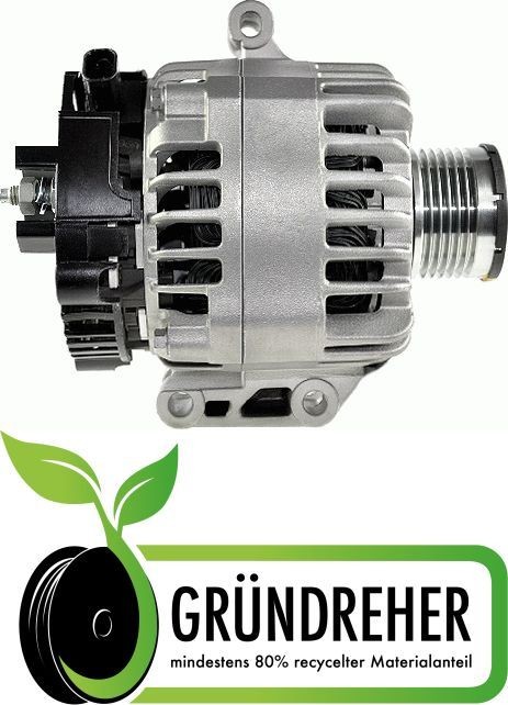 REDFAIR Dynamo / Alternator RF90494G Nissan PRIMERA Generator REDFAIR RF90494G