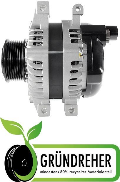 REDFAIR Alternátor RF90509G Alternátor REDFAIR GRANDIS RF90509G lacné