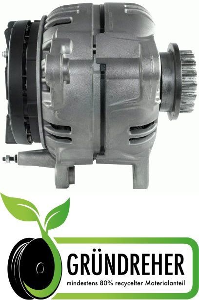 REDFAIR Alternatore RF90548G RF90548G Alternatore REDFAIR NISSAN PRIMERA costo