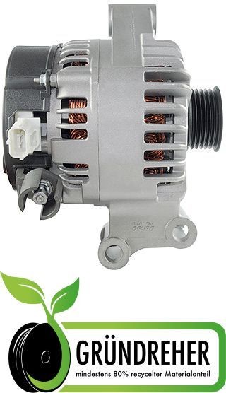 REDFAIR Alternator RF90566G Prądnica REDFAIR RF90566G tanie