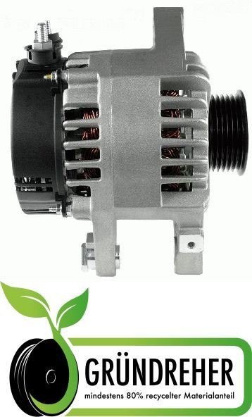 REDFAIR Alternátor RF90663G RF90663G Alternátor MITSUBISHI GRANDIS REDFAIR