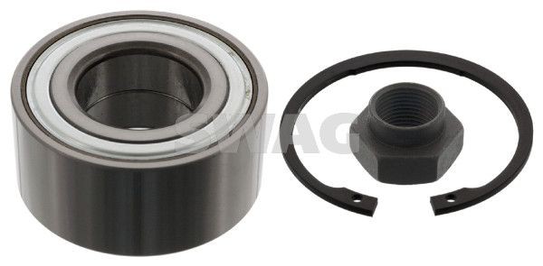 SWAG Riteņa rumbas gultņa komplekts 62 90 5542 Riteņa rumba SWAG C3 62 90 5542 lēti