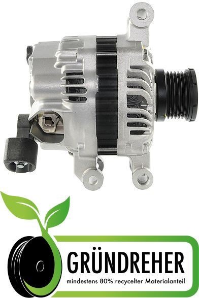 REDFAIR Dynamo / Alternator RF90727G RF90727G Generator NISSAN PRIMERA REDFAIR