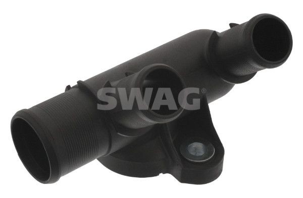 SWAG Flange do líquido de refrigeração 62 91 8566 62 91 8566 Flange da água FIAT FIORINO SWAG