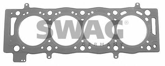 SWAG Zylinderkopfdichtung 62 91 8633 Dichtung, Zylinderkopf SWAG 309 62 91 8633 günstig