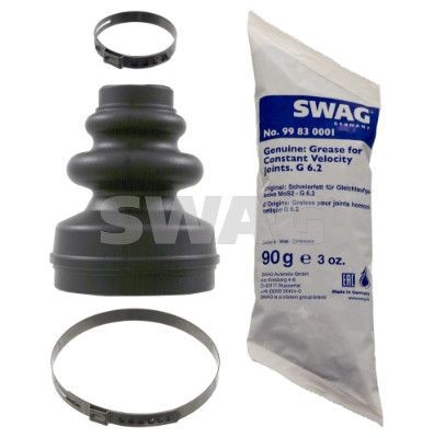 SWAG Jogo de foles, veio de transmissão 62 92 2015 62 92 2015 Fole de transmissão SWAG PEUGEOT RCZ