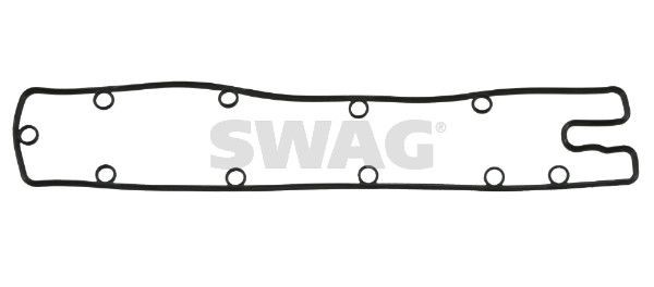SWAG Tetning, topplokkdeksel 62 92 2031 SWAG 62922031 Ventildekselpakning Peugeot 307 Stasjonsvogn pris