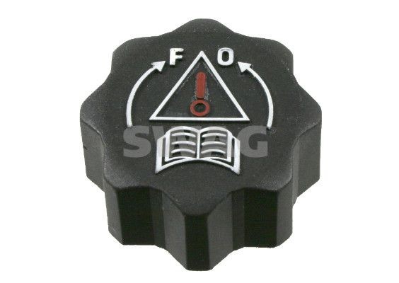 SWAG Τάπα κλεισίματος, δοχείο ψυκτικού υγρού 62 92 2081 62 92 2081 Τάπα δοχείου διαστολής PEUGEOT 206 SWAG