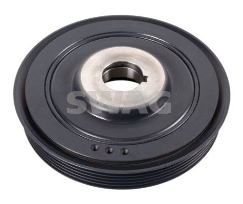 SWAG Remskive, krumtapaksel 62 92 4628 Remskive krumtapaksel SWAG Fiat CROMA 62 92 4628